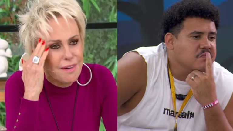 Ana Maria Braga cria polêmica sobre Lucas
