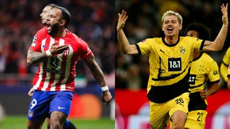 Atlético de Madrid x Borussia Dortmund: onde assistir, horário e escalações – Champions League – 10/04