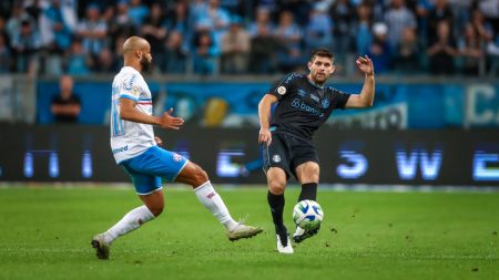 Bahia x Grêmio: onde assistir HOJE, horário e escalações (27/04) – Campeonato Brasileiro