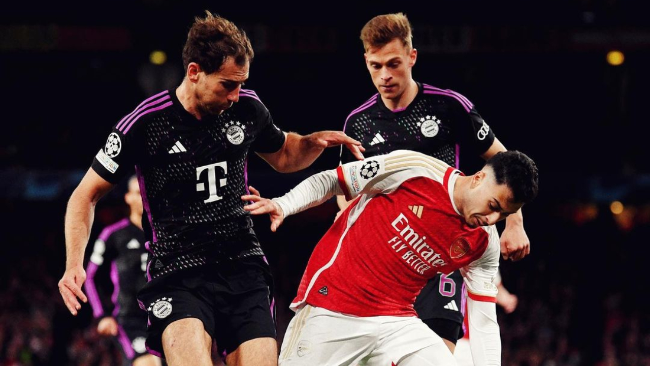 Bayern de Munique x Arsenal: assistir AO VIVO, horário e escalações – Champions League – 17/04