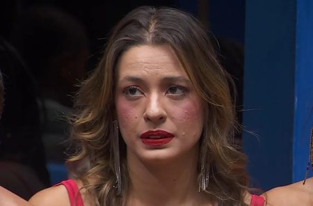 Favorita a ser eliminada, Beatriz promove ÚLTIMA TRETA no BBB 2024