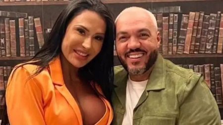 Tudo o que você precisa saber sobre o romance bombástico entre Belo e Gracyanne após traição exposta