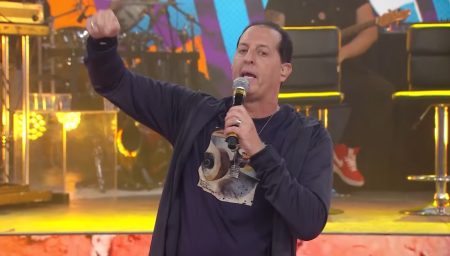 Benjamin Back sai da seca com É Tudo Nosso! e bate recorde de público após 7 semanas: Audiências 26/04