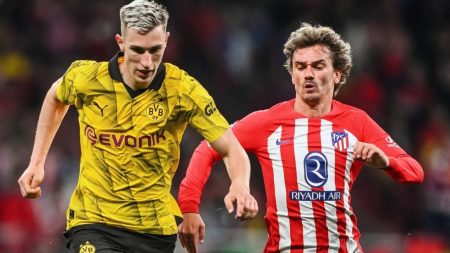 Borussia Dortmund x Atlético de Madrid: onde assistir, horário e escalações – Champions League – 16/04