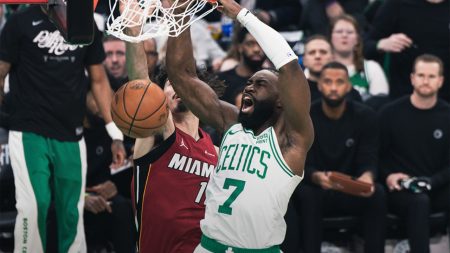 Boston Celtics x Miami Heat: ONDE ASSISTIR HOJE (24/04) – Playoffs da NBA