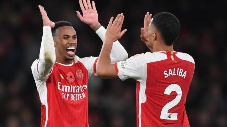 Brighton x Arsenal: onde assistir AO VIVO, horário e escalações – Premier League – 06/04