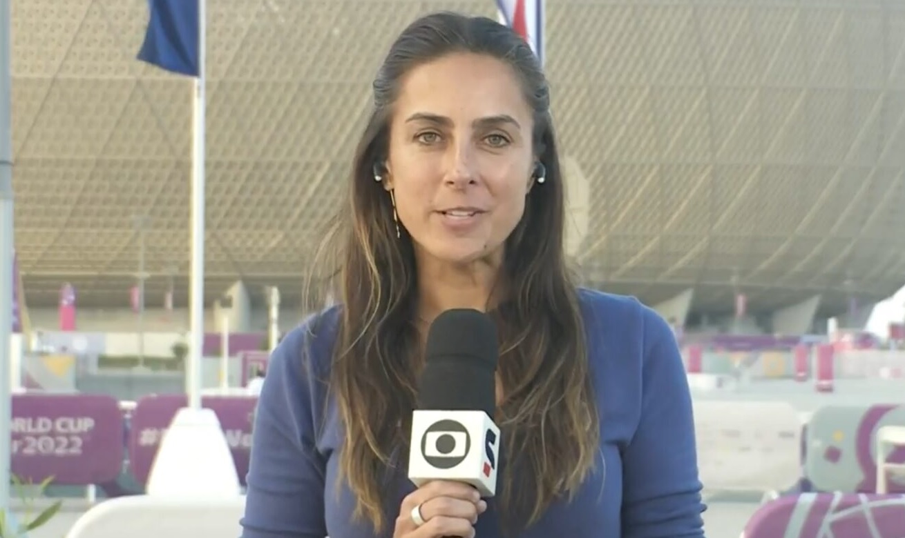 Carol Barcellos recebe notícia da Globo, ganha nova função e anuncia saída do Bom Dia Brasil