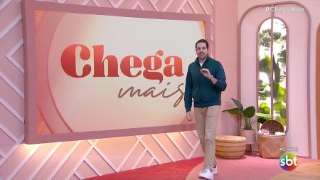 De manhã, Chega Mais rende o mesmo que o SBT PodNight e evidencia crise: Audiências 23/04