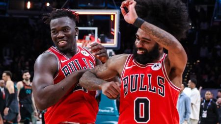 Chicago Bulls x Atlanta Hawks: assistir AO VIVO? – Play-in da NBA – 17/04