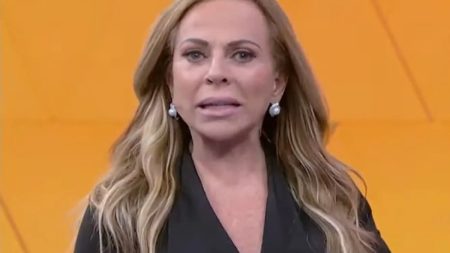 Christina Rocha é substituída em programa do SBT e apresentadora faz homenagem inesperada