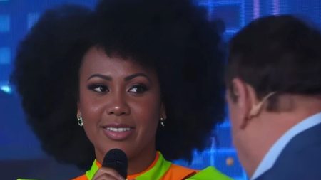 Bailarina quebra o silêncio sobre comentário polêmico de Ratinho no SBT e revela tristeza