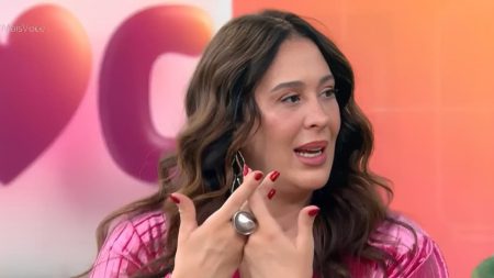 URGENTE: Após 40 anos, Claudia Raia se reúne com chefão da Globo e define futuro na TV
