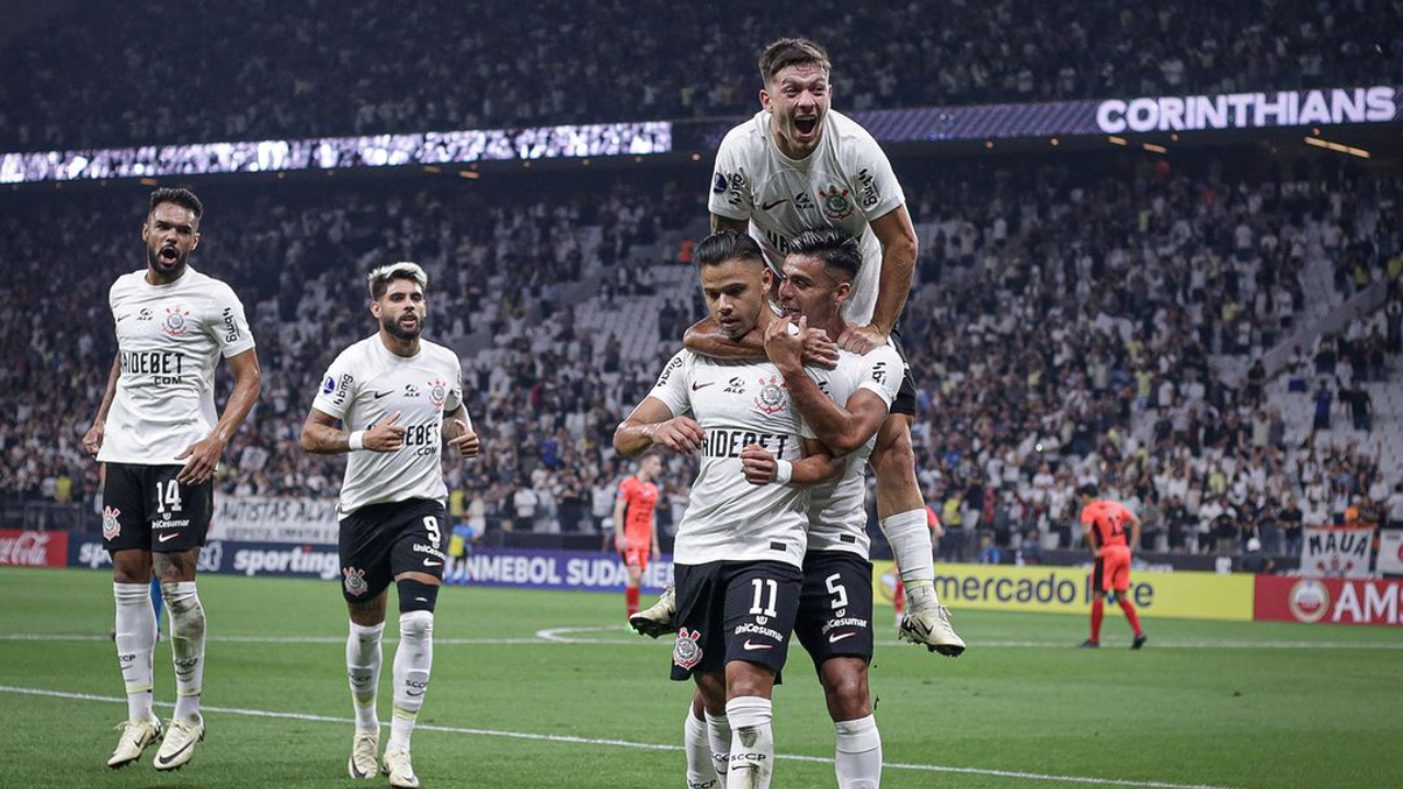 Corinthians x Fluminense: onde assistir AO VIVO, horário e escalações (28/04) – Campeonato Brasileiro 2024