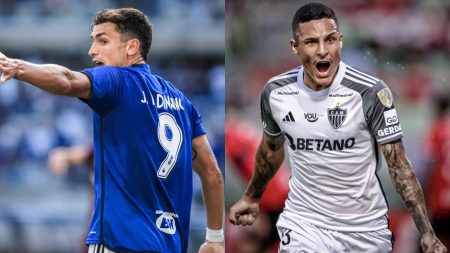 Cruzeiro x Atlético-MG: assistir AO VIVO? – Finalíssima do Campeonato Mineiro 2024 – 07/04