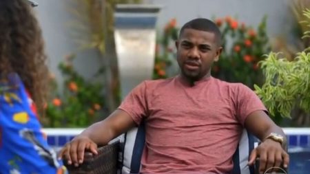 Davi Brito esquece polêmica com Mani Rego e grava programa inédito na Globo com estrela internacional