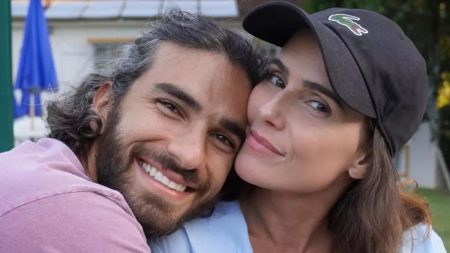 Família de Hugo Moura desejava fim do casamento com Deborah Secco