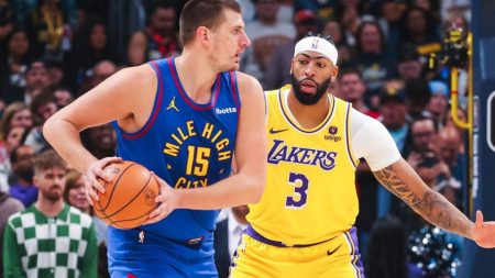 Denver Nuggets x Los Angeles Lakers: ONDE ASSISTIR HOJE (20/04) – Playoffs da NBA