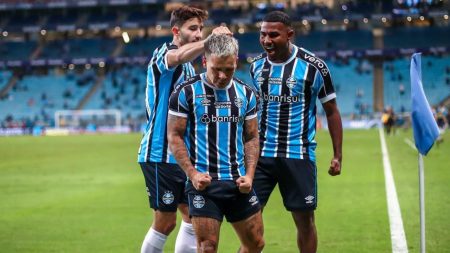 Estudiantes x Grêmio: onde assistir AO VIVO, horário e escalações (23/04) – Libertadores 2024