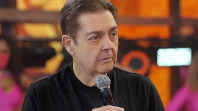 Estado de saúde de Faustão