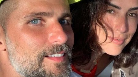Fernanda Paes Leme é alvo de atitude inesperada de Bruno Gagliasso após reclamação