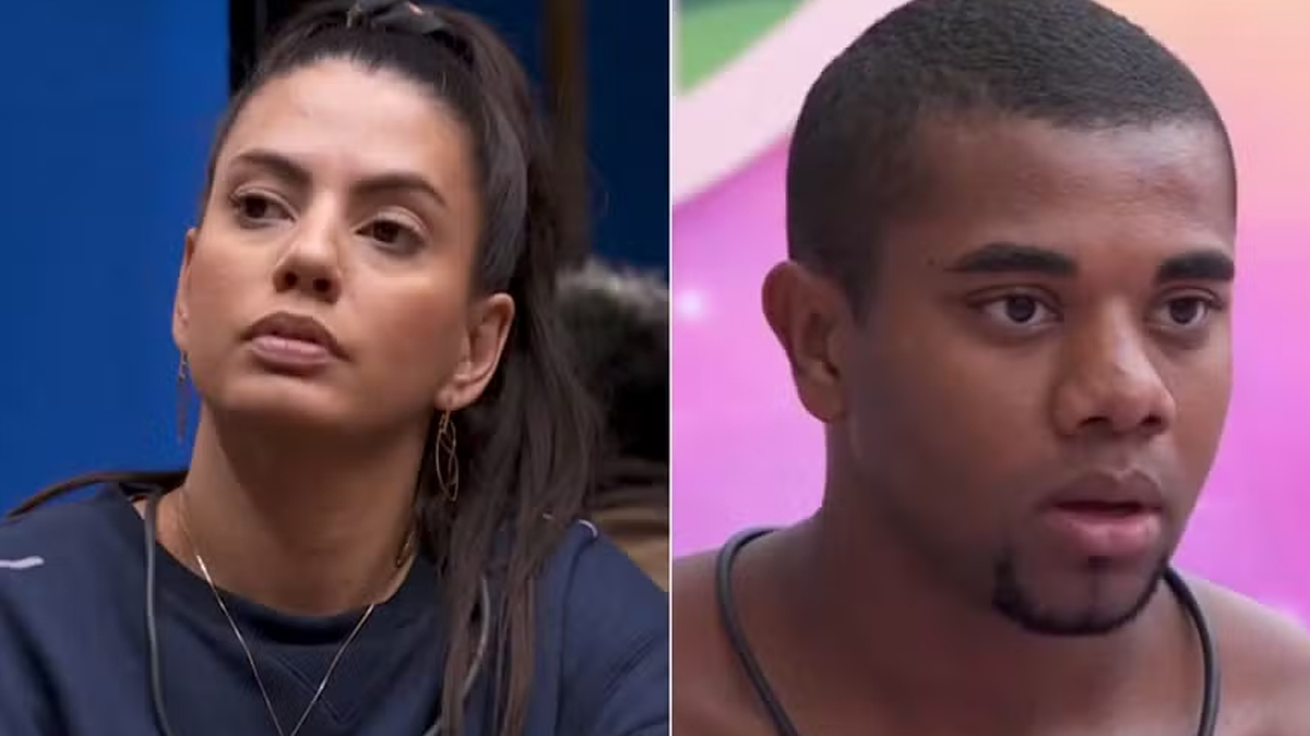 Expulsão? Acusação grave de Fernanda contra Davi é exposta pela Globo no BBB 2024