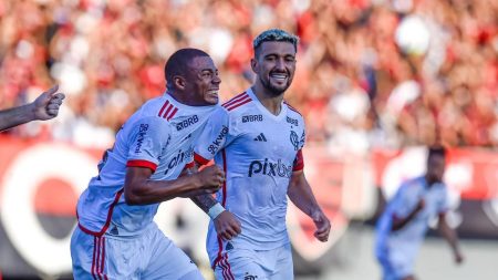 Flamengo x São Paulo: onde assistir AO VIVO, horário e escalações – Campeonato Brasileiro 2024 – 17/04