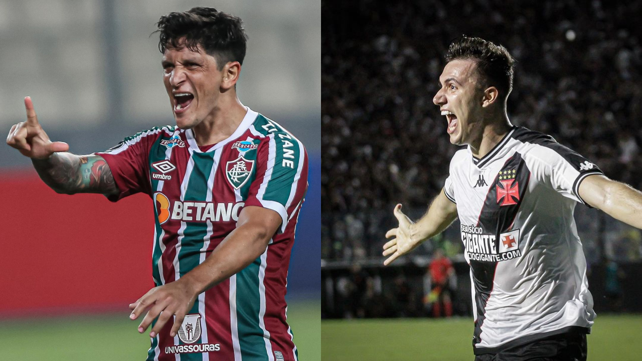 Fluminense x Vasco: onde assistir AO VIVO, horário e escalações – Campeonato Brasileiro 2024-  20/04