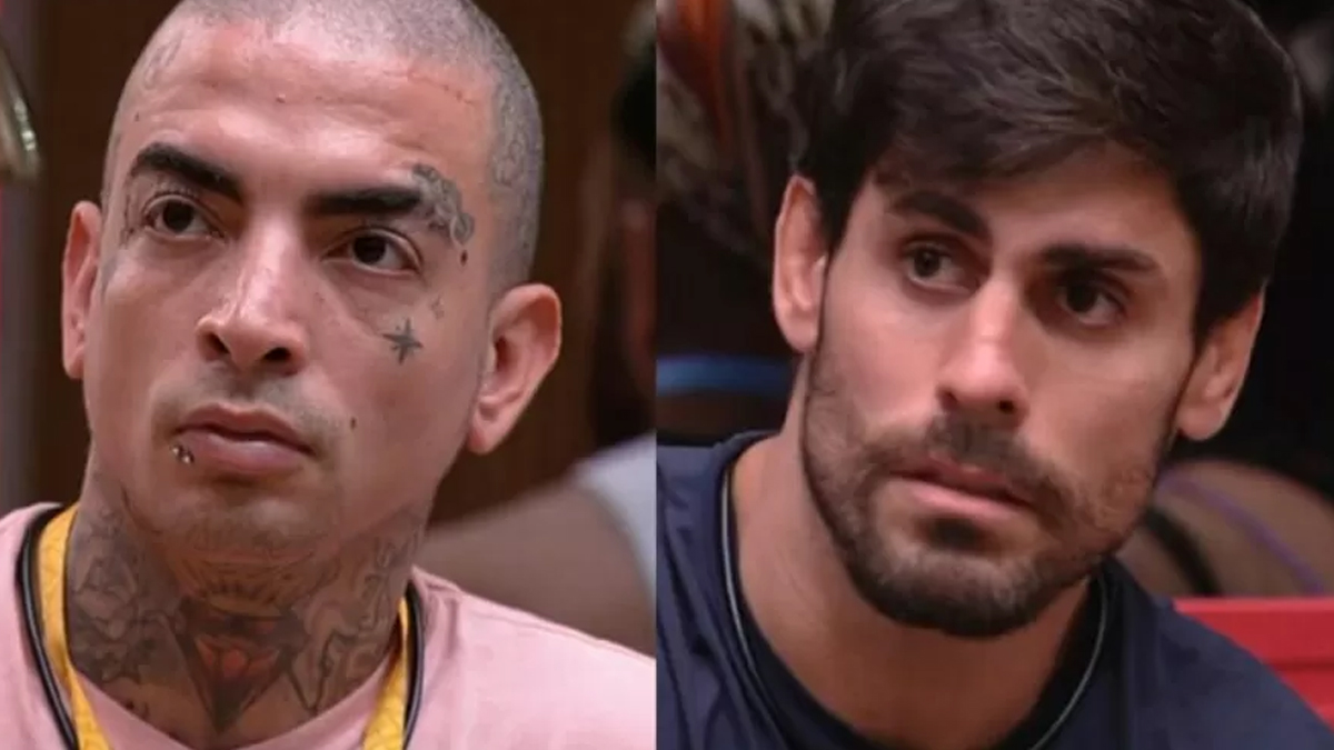 Um ano depois, Justiça bate o martelo sobre denúncia contra MC Guimê e Cara de Sapato envolvendo o BBB