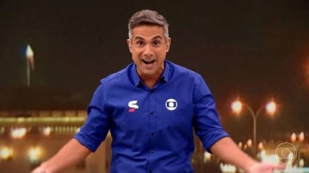 Narrador da Globo, Gustavo Villani faz denúncia grave após ter voz usada na internet