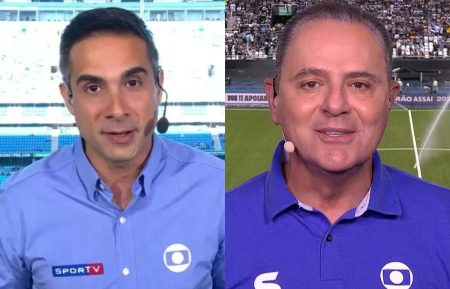 Globo se divide em 2 HOJE (03/04) para explorar cada jogo da estreia da Libertadores