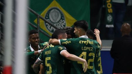 Independiente del Valle x Palmeiras: onde assistir AO VIVO, horário e escalações (24/04) – Libertadores 2024