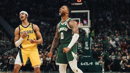 Indiana Pacers x Milwaukee Bucks: ONDE ASSISTIR HOJE (28/04) – Playoffs da NBA