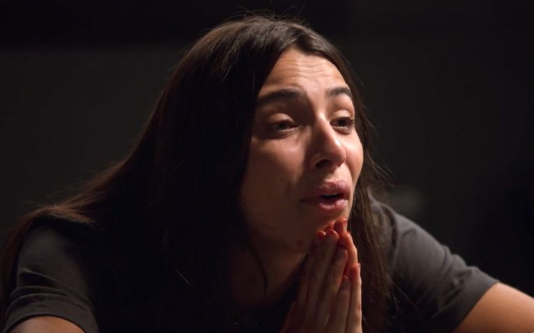 Ísis (Rayssa Bratillieri) em Elas por Elas
