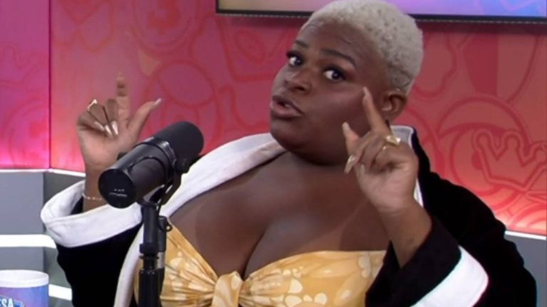 Jojo Todynho faz comentário sobre o BBB 2024