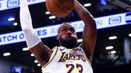 Los Angeles Lakers x Cleveland Cavaliers: assistir AO VIVO – NBA – 06/04