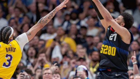 Los Angeles Lakers x Denver Nuggets: ONDE ASSISTIR HOJE (25/04) – Playoffs da NBA