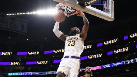 Memphis Grizzlies x Los Angeles Lakers: assistir NBA AO VIVO – 12/04