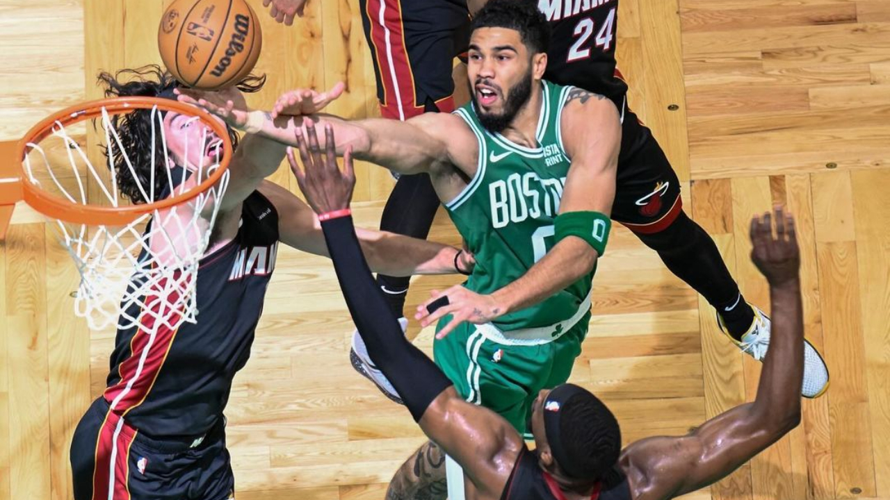 Miami Heat x Boston Celtics: ONDE ASSISTIR HOJE (27/04) – Playoffs da NBA