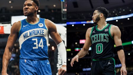 Milwaukee Bucks x Boston Celtics: assistir AO VIVO – NBA – 09/04