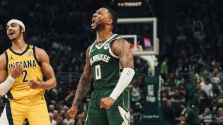 Milwaukee Bucks x Indiana Pacers: ONDE ASSISTIR HOJE (23/04) – Playoffs da NBA