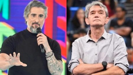Globo revela a verdade sobre GUERRA entre Marcos Mion e Serginho Groisman