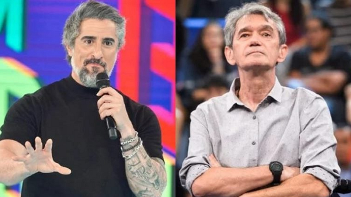 Globo revela a verdade sobre GUERRA entre Marcos Mion e Serginho Groisman