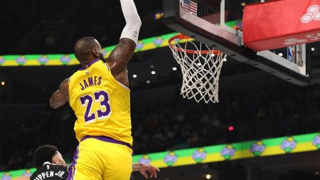 New Orleans Pelicans x Los Angeles Lakers: assistir AO VIVO – Play-in da NBA – 16/04