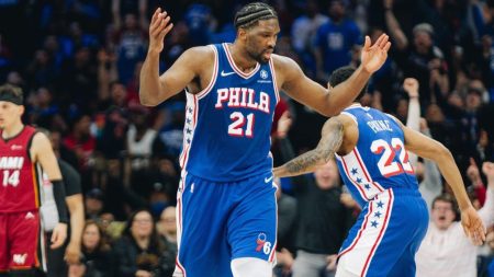 New York Knicks x Philadelphia 76ers:  ONDE ASSISTIR Ao Vivo HOJE (20/04) – Playoffs da NBA