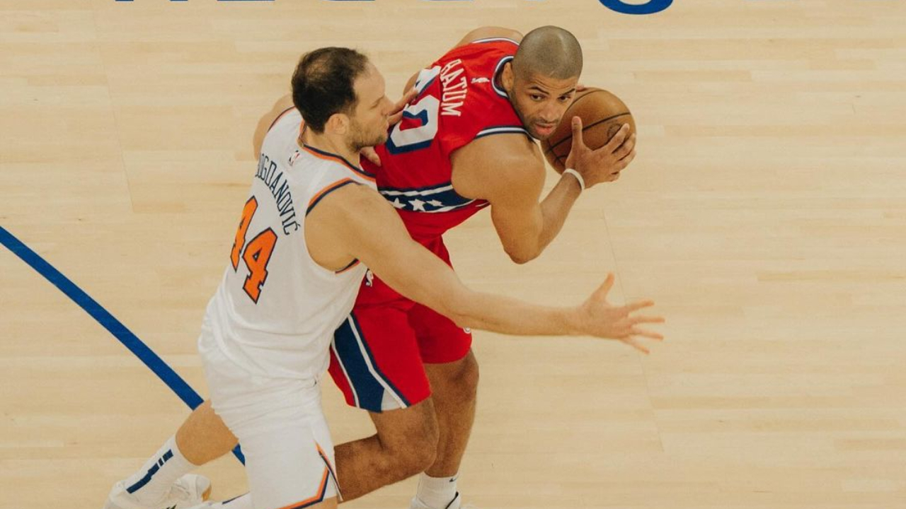 New York Knicks x Philadelphia 76ers: ONDE ASSISTIR HOJE (22/04) – Playoffs da NBA