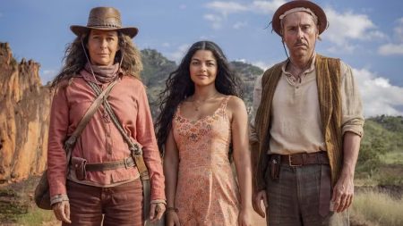 Estreia de No Rancho Fundo faz Globo conquistar feito inédito com seus 3 horários de novelas