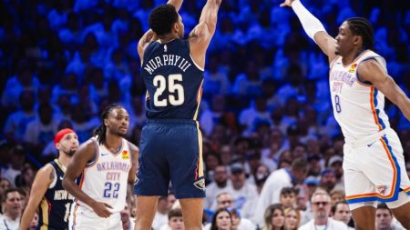 Oklahoma City Thunder x New Orleans Pelicans: ONDE ASSISTIR HOJE (24/04) – Playoffs da NBA