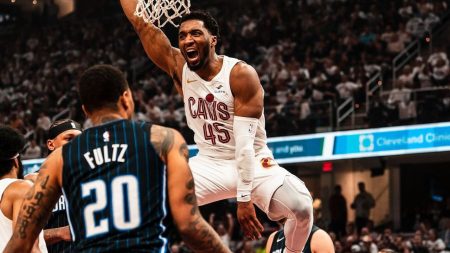 Orlando Magic x Cleveland Cavaliers: ONDE ASSISTIR HOJE (25/04) – Playoffs da NBA