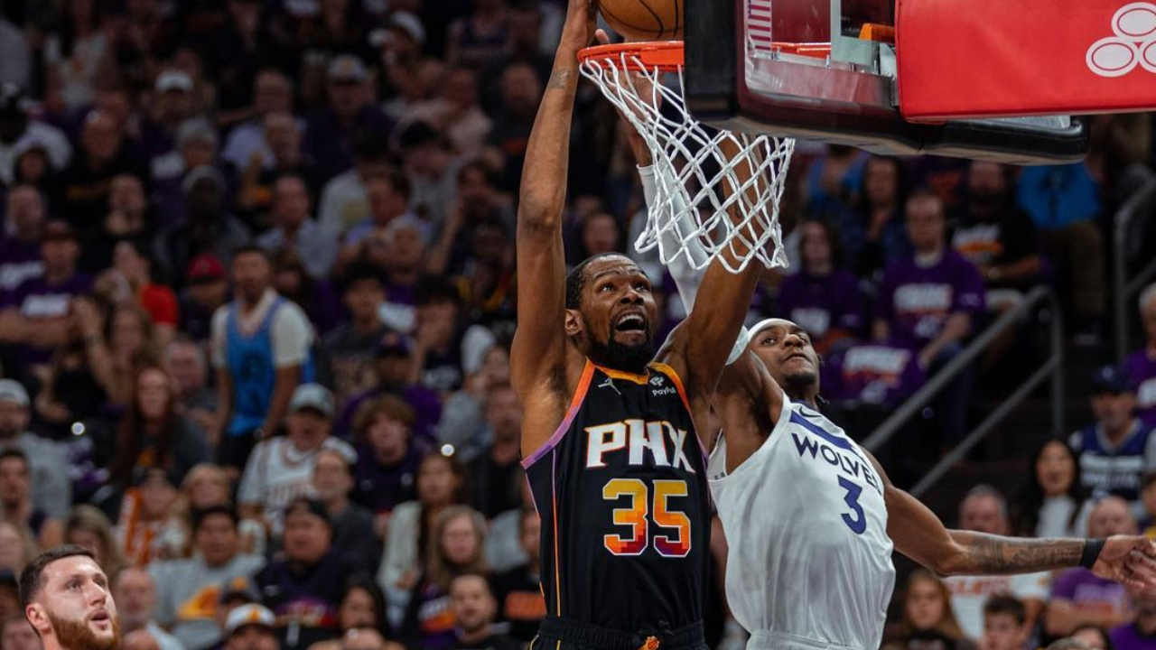 Phoenix Suns x Minnesota Timberwolves: ONDE ASSISTIR HOJE (28/04) – Playoffs da NBA