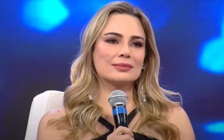 Rachel Sheherazade gera polêmica e esquece até de ex-Record ao anunciar A Grande Conquista 2